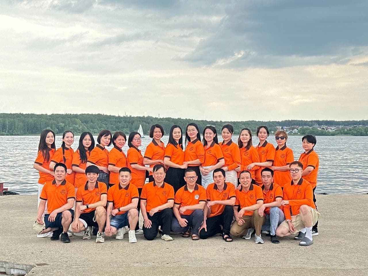 ☀️Яркие моменты летнего корпоратива  с  Pho City ☀️ - изображение 2