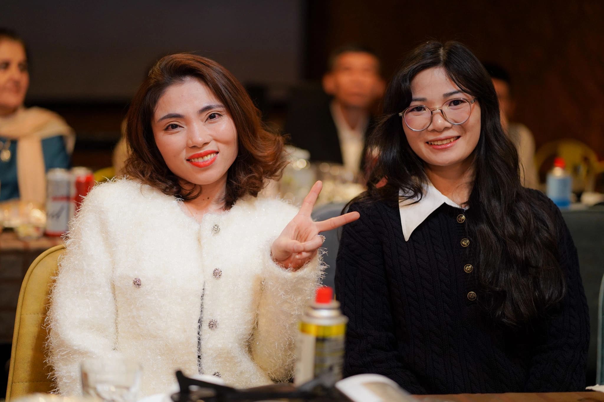 Незабываемые моменты на новогоднем корпоративе Pho City 2025 🎉 - изображение 3