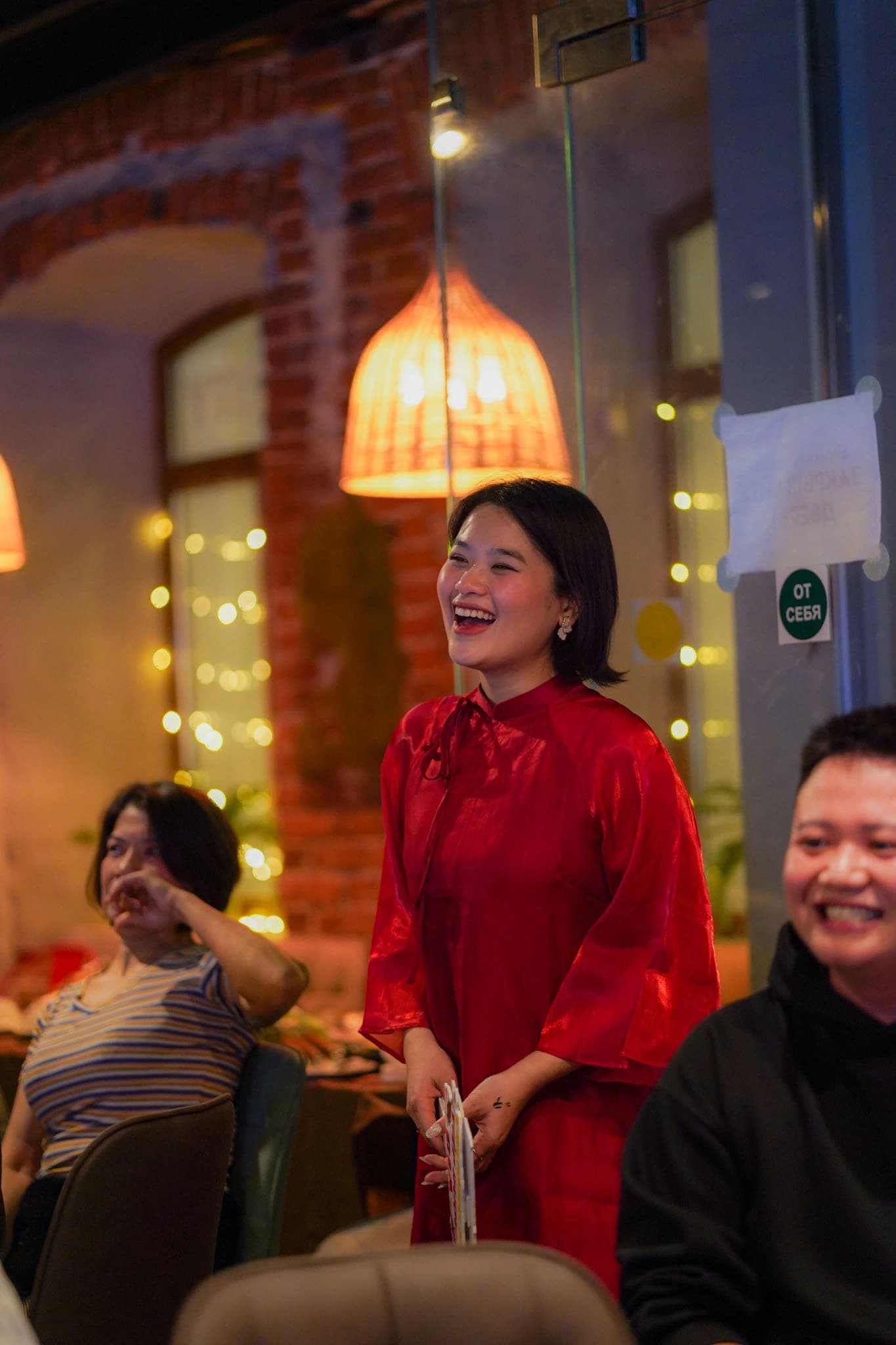 Незабываемые моменты на новогоднем корпоративе Pho City 2025 🎉 - изображение 12