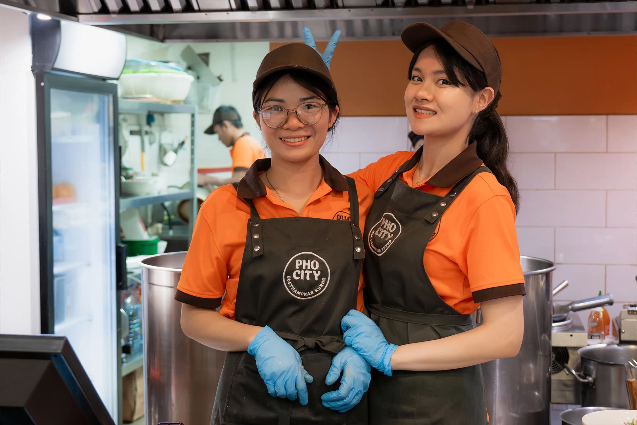 Pho City поздравляет с Днём женщин Вьетнама! 🌸 - изображение 7