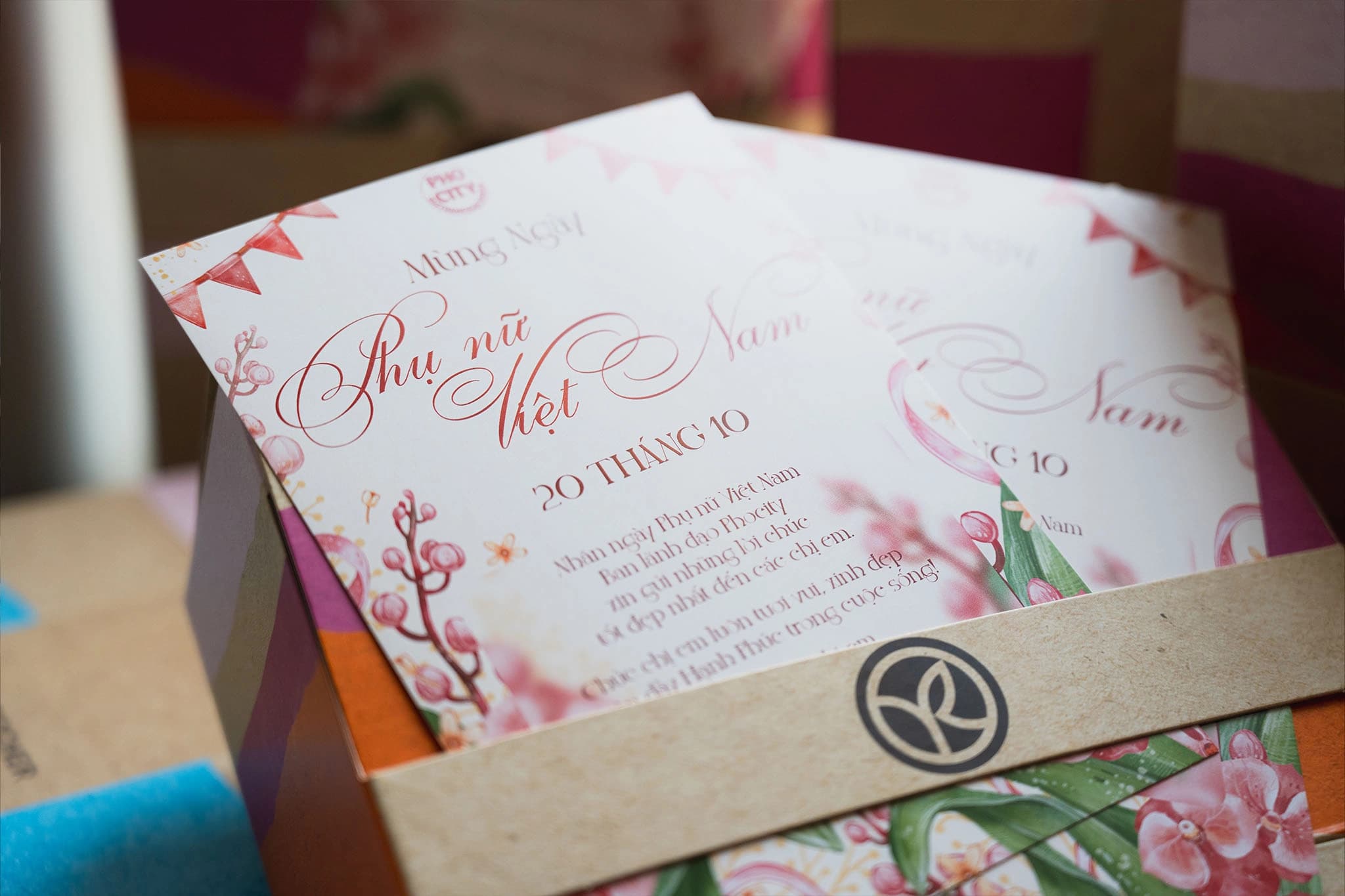 Pho City поздравляет с Днём женщин Вьетнама! 🌸 - изображение 11