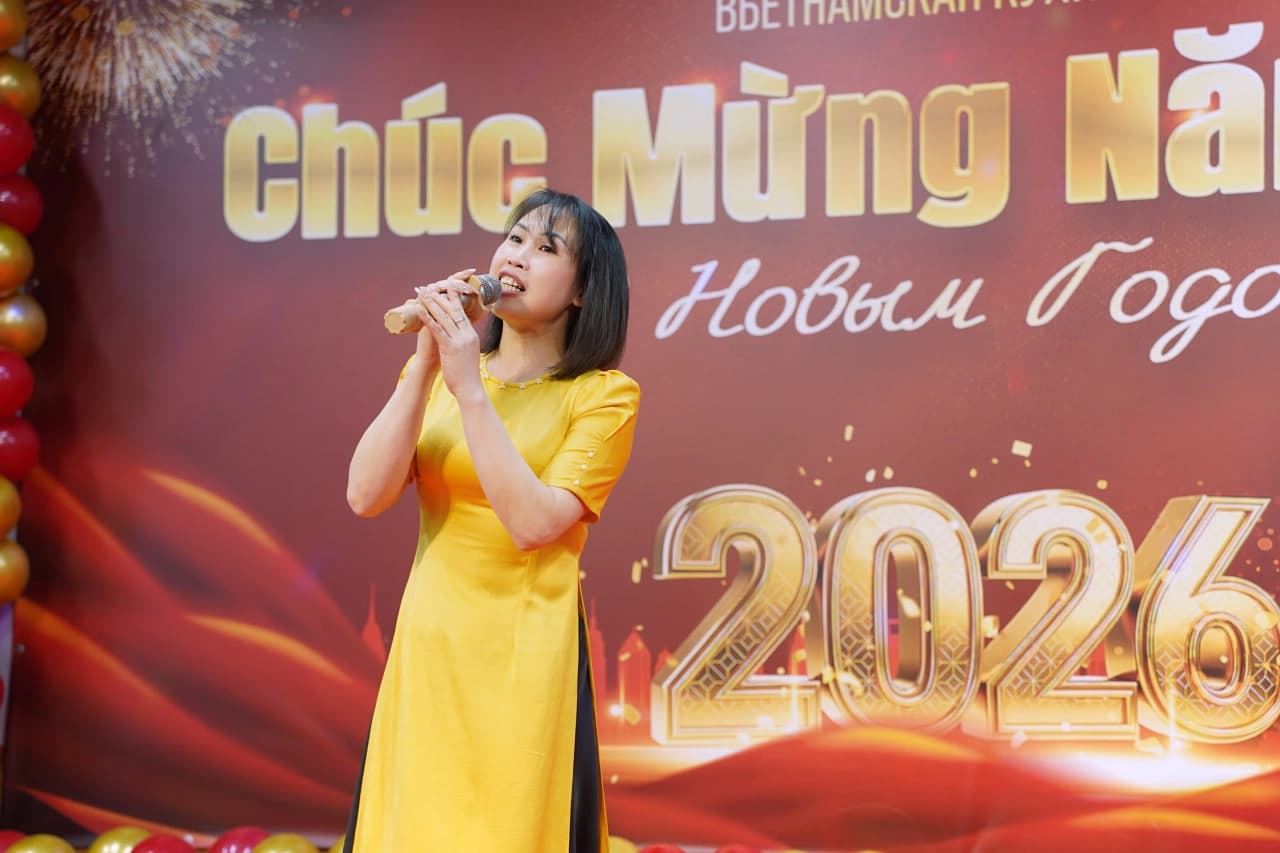 Незабываемые моменты на новогоднем корпоративе Pho City 2026 🎉 - изображение 4