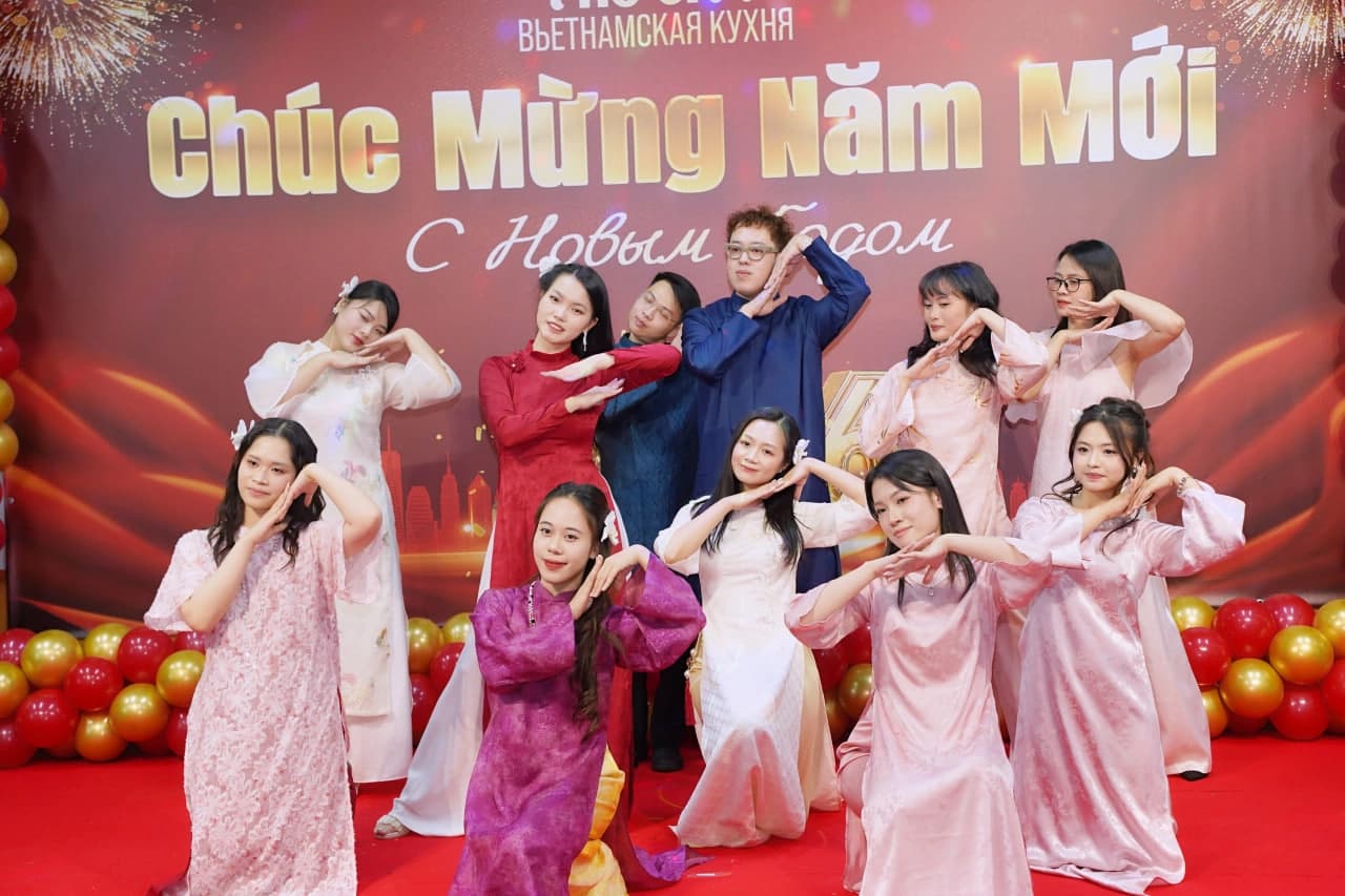 Незабываемые моменты на новогоднем корпоративе Pho City 2026 🎉 - изображение 8